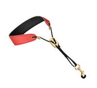 Accessori per Strumenti Sassofono Tracolla Per Sassofono Tracolla Regolabile Per Sassofono Accessori Per Strumenti Musicali Per Sassofono (Color : Red)