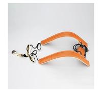 Accessori per Strumenti Sassofono Zaino Per Sassofono, Tracolla Per Tenore Alto, Accessori Per Strumenti A Fiato (Color : Brown)