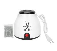 Accessori per strumenti unghie - Sterilizzatore ad alta temperatura 200℃ con sfere vetro quarzo, sterilizzatore automatico utensili in metallo per saloni bellezza