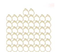 Accessori per strumenti violino 1-50 Pezzi Fiocco Per Violino In Crine Di Cavallo Bianco Per Accessori Per Arco 4/4 Per Violino (Color : 50pcs)