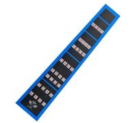 Accessori per strumenti violino 1/8-4/4 Violino Intonazione Adesivi Tastiera Marker Principianti Di Apprendimento Violino Nota Adesivo Violino Parti Accessori (Color : 1/10)