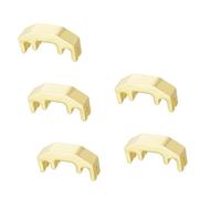 Accessori per strumenti violino 1 SET Silenziatori Per Violino Riduttori Muti Accessori Per Violino Non Disturbanti