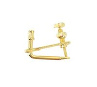Accessori per strumenti violino 4 Pz/lotto FineFine Tuning Corde Di Violino Gancio 1/4 1/2 3/4 4/4 Violino Accessori Per Violino (Color : 4/4)