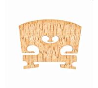 Accessori per strumenti violino 5 Pezzi In Acero/ebano 4/4 3/4 1/2 1/4 Ponti Per Violino, Parti Di Violino Accessori Raccordi (Color : Maple 3-4)