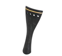 Accessori per strumenti violino 7x Kit Di Accessori Per Violino Cordiera Tailgut Endpin Con Piroli Per Principianti 4/4-3/4 Amante Del Violino