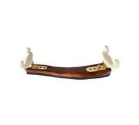 Accessori per strumenti violino Accessori Professionali Per Violino, Poggiaspalla Per Violino In Legno Di Acero A Strisce Regolabile 4/4 3/4 1/2 1/4 Spallina (Color : Tiger stripe 1-2)