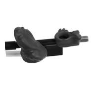 Accessori per strumenti violino Dispositivo Per Tenere L'arco Con Pinza Per La Correzione Della Forma Della Mano Del Violino Per Principianti, Operatore Per Viola (Color : Bk)