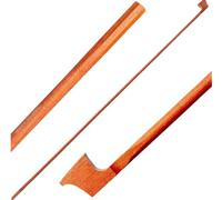 Accessori per strumenti violino Incompiuto 4/4 3/4 1//2 1/4 1/8 1/10 1/16 Fiddle Bow Brazilwood Bow Sticks Maker Liutaio Blank DIY Bow Stick (Color : 1/10)