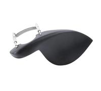 Accessori per strumenti violino Jujube Parti Di Violino Mentoniera Per Violino Con Vite Per Mentoniera In Argento Professionale Per Accessori Per Parti Di Violino 3/4 4/4