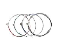 Accessori per strumenti violino Kit Di Corde Per Violino Professionale Da 4 Pezzi Per Corde Di Ricambio Per Violino 3/4 4/4 1/2 1/4 1/8 Accessori Per Strumenti Musicali (Color : 1/2)