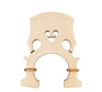 Accessori per strumenti violino Ouble Bass 4/4 3/4 1/2 Ponte Verticale Bullone In Ottone Viti Basso Regolabile In Altezza Violini Separati Accessori Per Strumenti A Corda (Size : 4/4)