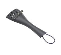 Accessori per strumenti violino Per 3/4 4/4 Violino Piastra Con Coulisse In Lega Di Alluminio Accessori Per Violino Accessori Per Strumenti Musicali