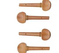 Accessori per strumenti violino Pioli Di Violino Giuggiola Legno Per 4/4 Violino Colore Primario Che Fanno Mandrini Di Accordatura Accessori Per Strumenti Musicali A Corde