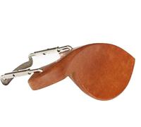 Accessori per strumenti violino Poggia Guancia Per Violino, Poggia Guancia In Legno Di Giuggiola, Cuscinetto In Legno Sfuso, Accessori Professionali Per Violino, Adatto Per 4/4, 3/4, 1/2, 1/4, 1/8 (C