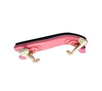 Accessori per strumenti violino Poggiaspalla Per Violino Colorato Regolabile Accessori Professionali Per Violino Per Violino Adatti Per Dimensioni 3/4 4/4 (Color : Pink)