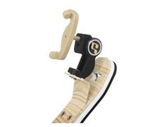 Accessori per strumenti violino Poggiaspalla Per Violino Leggero Pieghevole Poggiaspalla Per Violino Regolabile 1/2 1/4-1/8 3/4-4/4 Accessori Per Strumenti A Corda (Color : Wood Grain, Size : 1/8)