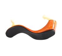 Accessori per strumenti violino Poggiaspalla Per Violino Poggiaspalla Per Violino In Legno Massello Accessori Per Violino Con Design A Spalla A Forma Di S (Color : 1/2)