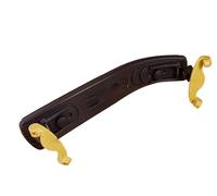 Accessori per strumenti violino Poggiaspalla per violino Spallina professionale adatta per accessori per violino 4/4 3/4 1/2 1/4 1/2 Full Size (Color : 4/4~3/4)