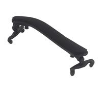 Accessori per strumenti violino Poggiaspalla Regolabile Per Violino, Spugna Morbida E Confortevole Imbottita In Plastica Per Accessori Per Parti Di Violino 4/4, 3/4, 1/2, 1/4, 1/8, Nero