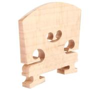 Accessori per strumenti violino Ponte Per Violino Acustico Regolare In Legno Di Acero Per Accessori Per Strumenti 1/8, 1/4, 1/2, 3/4, 4/4 Violino (Color : 4/4)