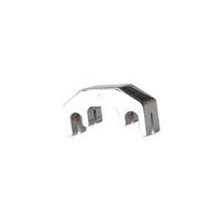 Accessori per strumenti violino Silenziatore Per Violino Professionale In Metallo Argentato Per Violino, Accessori Per Strumenti Muti Per Violino