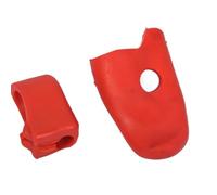 Accessori per strumenti violino Supporto Per Arco Per Violino Supporto Per Arco Accessori Per La Correzione Delle Mani Rosso Full Size (Color : 1/8)