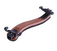Accessori per strumenti violino Supporto Per Poggiaspalla Per Violino Professionale 4/4 Full Size Regolabile In Legno Di Acero Poggiaspalla Per Violino Accessori Per Parti Di Violino (Color : 4/4)