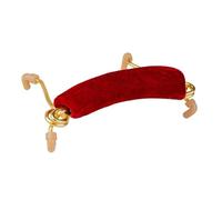 Accessori per strumenti violino Triditional Primavera 3/4 4/4 Violino Spalla Riposo Per Studente Violino Violino Con Supporto In Gomma Piedini Violino Pad Accessori Di Parte (Color : 1/8)