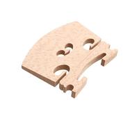 Accessori per strumenti violino Un Pc 4/4 3/4 1/2 1/4 1/8 1/10 1/16 1/32 1/64 Violino Normale Ponte Ponte In Acero Cavallo, Codice Ponte, Accessori Per Violino (Color : 1/2)