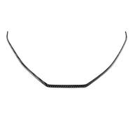 Accessori Per Subaru Per WRX 2022-2024 In Per Vera Fibra Di Carbonio Morbida Guida A Sinistra E A Destra Cornice Per Navigatore Centrale Finiture Interne cambio(Black)