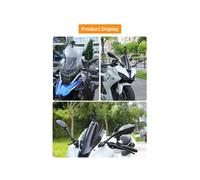 Accessori per Supporto Parabrezza per Moto per Pocket 4P per Action Camera per Ultra/X4 Air