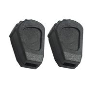 Accessori per tamburo cuscinetto vibrazioni ammortizzatore, struttura di presa migliorata, adatta per vari sgabelli e supporti, cuscinetto antiscivolo per i piedi