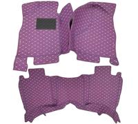 Accessori Per Tappetini Per Auto Set Completo Da 5 Posti Per Infiniti QX50 2013-2015 rivestimenti precisi del pavimento