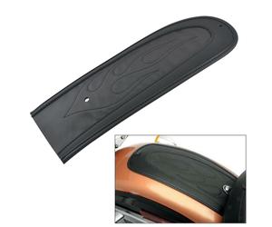 Accessori per tappetino copri bretelle parafango posteriore per Harley Low Rider