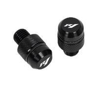 Accessori per Tappi Fori per specchietti retrovisori CNC per Moto Viti bulloni e coperture per YAMAH YZFR1 YZF R1M R1 2009-2022 2023