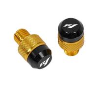 Accessori per Tappi Fori per specchietti retrovisori CNC per Moto Viti bulloni e coperture per YAMAH YZFR1 YZF R1M R1 2009-2022 2023