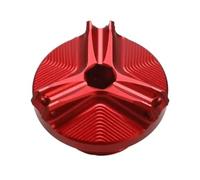 Accessori Per Tappi Riempimento Olio Per CRF250R CRF450R CRF300L CRF250L CRF250M CRF1000L CRF 1100L 125R 150R 250R 450R 250L 300L Olio Tappo di riempimento(Red)