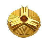 Accessori Per Tappi Riempimento Olio Per CRF250R CRF450R CRF300L CRF250L CRF250M CRF1000L CRF 1100L 125R 150R 250R 450R 250L 300L Olio Tappo di riempimento(Oro)