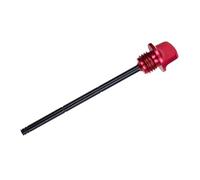 Accessori Per Tappo Astina Di Livello Olio Motore Moto Per CRF 250R 250X 450R Per CRF250R Per CRF250X Per CRF450R livello olio(Red - Long)