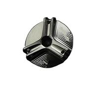 Accessori Per Tappo Riempimento Olio Per CRF250R CRF450R CRF300L CRF250L CRF250M CRF1000L CRF 1100L 125R 150R 250R 450R 250L 300L Olio Tappo di riempimento(Gray)