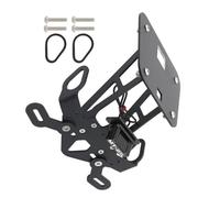 Accessori per targhe Accessori Moto Portatarga Posteriore Eliminatore Parafango Ordinato Per Coda Per YAMAHA MT25 MT-25(Black)