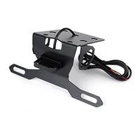 Accessori per targhe Luce Portatarga Per Suzuki Gixxer SF250 SF 250 2019 2020 2021 Accessori Per Motociclette Portapacchi Posteriore Eliminatore Parafango