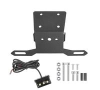 Accessori per targhe Luce Supporto Targa Per Honda CBR 150R CBR150R CBR150 R 2016-2022 2021 2020 2019 2018 2017 Moto Eliminatore Numero Di Coda Staffa