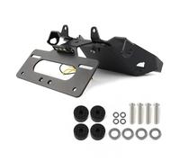 Accessori per targhe Moto Per Ducati Monster 696 2008-2014 2013 2012 2011 2010 2009 Staffa Porta Targa Con Luce Di Coda Tidy Parafango Eliminatore