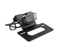 Accessori per targhe Numero Di Luce Freno Moto Telaio Porta Targa Parafango Eliminatore Per KAWASAKI KLX 230R KLX230R KLX230 R 2020-2022 2021 2023 2024