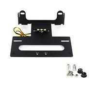 Accessori per targhe Numero Di Targa Telaio Staffa Di Supporto Fit Per Ducati Monster 400 620 750 800 900 1000 S2R S4 S4R Eliminatore Parafango Posteriore