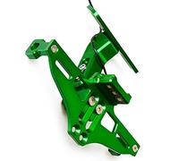 Accessori per targhe Per Aprilia TUONO R V4R Factory V4 R Staffa Targa Per Moto Porta Targa Porta Targa(Vert)