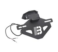 Accessori per targhe Per CFMOTO 450SR 450 SR 2022 2023 Supporto Per Targa Posteriore Per Moto Staffa Per Targa Nera Con Luce