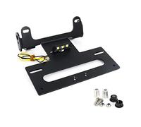 Accessori per targhe Per Ducati Monster 400 620 750 800 900 1000 S2R S4 S4R Kit Di Pulizia Per Indicatori Di Direzione Freno Posteriore E Parafango Per Moto