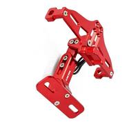 Accessori per targhe Per Honda CB 1100 CB1100 Per GIO Per Speciale 2013-2017 Accessori Moto Targa Supporto Targa Moto Staffa Telaio(Red)